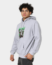 Goat Crew Buck Hunter Hoodie Grey