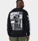 Goat Crew Harajuku Crewneck Black