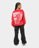 Goat Crew Harajuku Crewneck Red