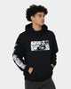 Goat Crew Harajuku Hoodie Black