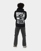 Goat Crew Harajuku Hoodie Black