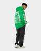 Goat Crew Harajuku Hoodie Green