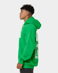 Goat Crew Harajuku Hoodie Green