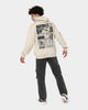 Goat Crew Harajuku Hoodie Sand