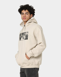 Goat Crew Harajuku Hoodie Sand