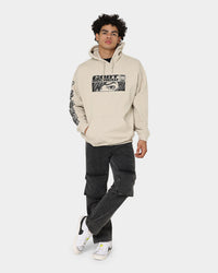 Goat Crew Harajuku Hoodie Sand