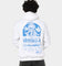 Goat Crew Kilroy Hoodie White