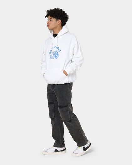 Goat Crew Kilroy Hoodie White