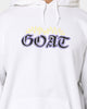 Goat Crew King Skeleton Hoodie White