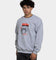 Goat Crew Sapporo Crewneck Grey