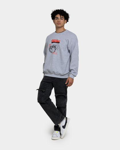 Goat Crew Sapporo Crewneck Grey