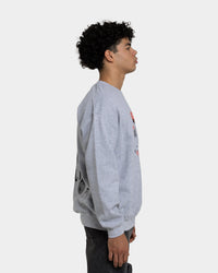 Goat Crew Sapporo Crewneck Grey