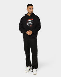 Goat Crew Sapporo Hoodie Black
