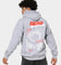 Goat Crew Sapporo Hoodie Grey