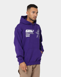 Goat Crew Kyoto Hoodie Purple
