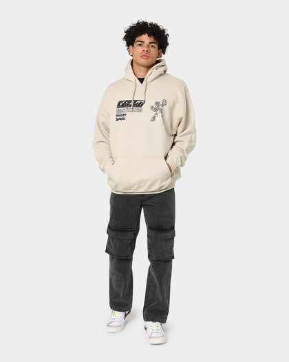 Goat Crew Kyoto Hoodie Sand
