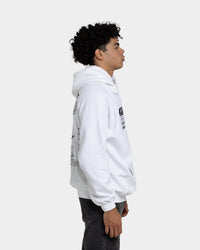 Goat Crew Kyoto Hoodie White