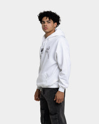 Goat Crew Kyoto Hoodie White