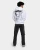 Goat Crew Kyoto Hoodie White