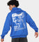 Goat Crew Kyoto Hoodie Blue