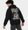 Goat Crew Space Slam Hoodie Black