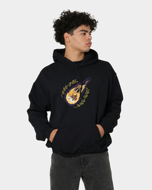 Goat Crew Space Slam Hoodie Black