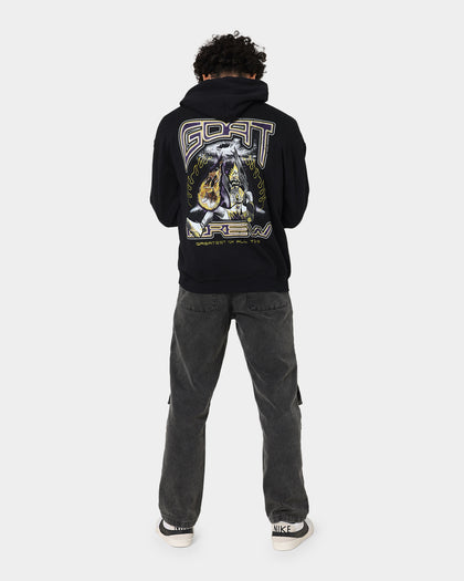 Goat Crew Space Slam Hoodie Black