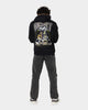 Goat Crew Space Slam Hoodie Black
