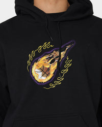 Goat Crew Space Slam Hoodie Black