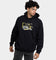 Goat Crew World Peace Hoodie Black