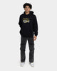 Goat Crew World Peace Hoodie Black