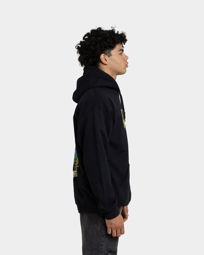 Goat Crew World Peace Hoodie Black