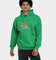 Goat Crew World Peace Hoodie Green