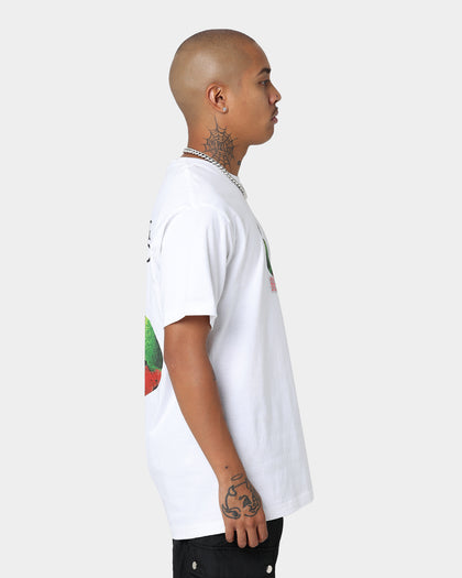 American Thrift X Beetlejuice Lydia T-Shirt White