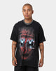 American Thrift X The Nun The Nun Face Vintage T-Shirt Black Wash