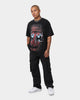 American Thrift X The Nun The Nun Face Vintage T-Shirt Black Wash