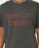 Honor The Gift Cinema T-Shirt Black