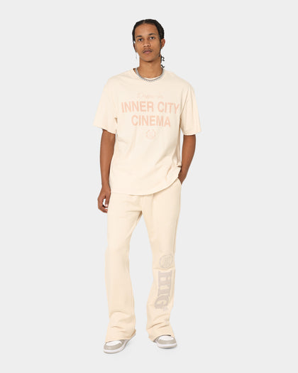 Honor The Gift Cinema T-Shirt Cream