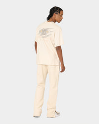 Honor The Gift Cinema T-Shirt Cream