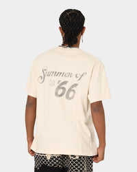Honor The Gift Concrete Jungle T-Shirt Cream