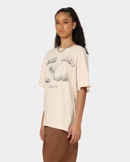 Honor The Gift Concrete Jungle T-Shirt Cream