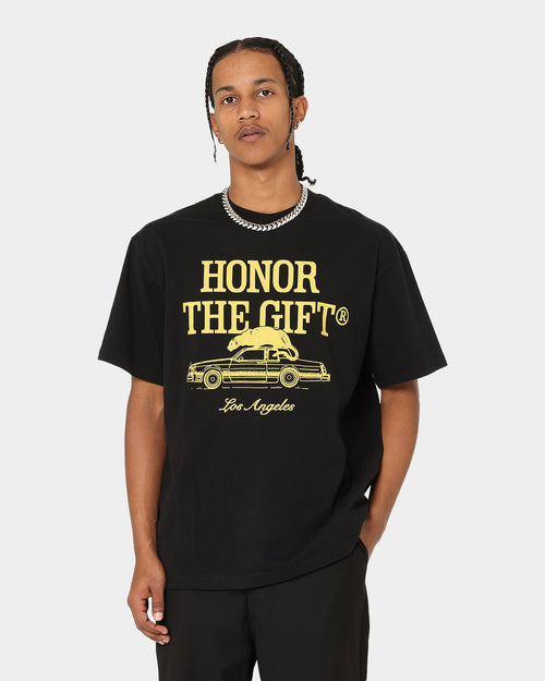 Honor The Gift HTG Pack T-Shirt Black