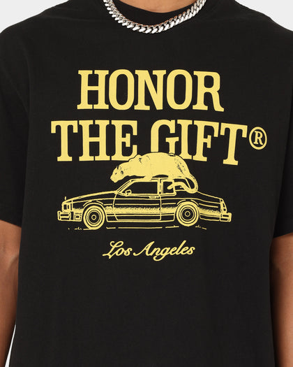 Honor The Gift HTG Pack T-Shirt Black