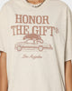 Honor The Gift HTG Pack T-Shirt Oatmeal