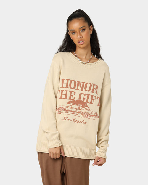 Honor The Gift HTG Pack Sweater Cream