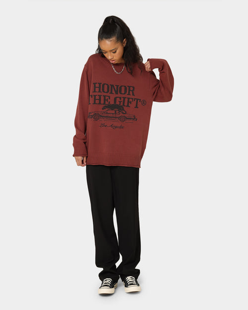 Honor The Gift HTG Pack Sweater Hickory