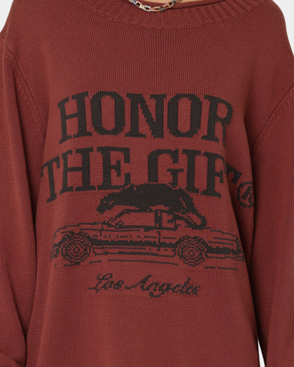 Honor The Gift HTG Pack Sweater Hickory