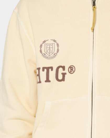 Honor The Gift Neighborhood Hoodie Cream