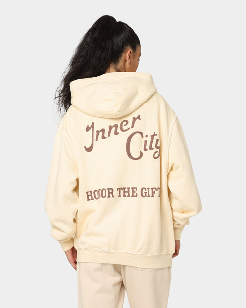 Honor The Gift Neighborhood Hoodie Cream
