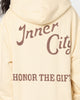 Honor The Gift Neighborhood Hoodie Cream